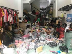 Top xưởng sỉ quần áo nữ giá rẻ tại TP.HCM