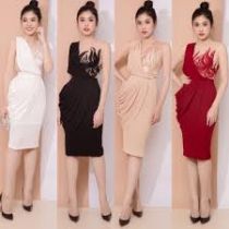 Top xưởng sỉ váy đầm nữ giá rẻ tại quận Gò Vấp, TP.HCM