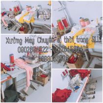 Xưởng sỉ quần áo nữ Tân Hương