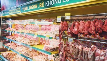 Top cửa hàng bán thực phẩm tươi sống sạch, uy tín tại Gò Vấp TP.HCM