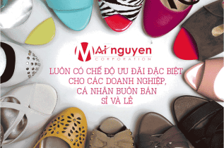 Top xưởng sỉ giày nữ giá rẻ chất lượng tại quận Lê Chân, Hải Phòng
