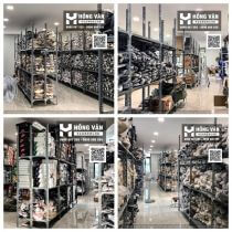 Top xưởng sỉ giày nam giá rẻ chất lượng tại Quận Thủ Đức, TP.HCM