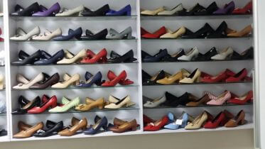 Top xưởng sỉ giày nữ giá rẻ chất lượng tại Q.Ba Đình, Hà Nội