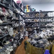Top xưởng sỉ giày nữ giá rẻ chất lượng tại Q.Cầu Giấy, Hà Nội