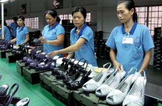 Top xưởng sỉ giày nữ giá rẻ chất lượng tại Q.Hà Đông, Hà Nội