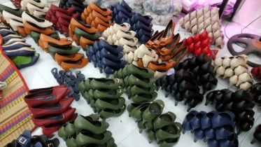 Top xưởng sỉ giày nữ giá rẻ chất lượng tại Q.Hai Bà Trưng, Hà Nội