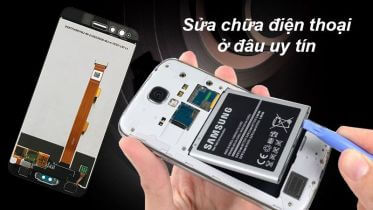Top cửa hàng bán sửa chữa điện thoại Samsung tốt nhất tại Hà Nội