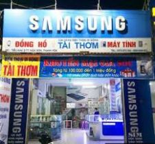 Top cửa hàng bán sửa chữa điện thoại Samsung tốt nhất tại TP.Quảng Ngãi