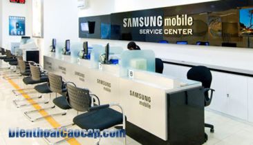 Top cửa hàng bán sửa chữa điện thoại Samsung tốt nhất tại H.Hóc Môn, TP.HCM