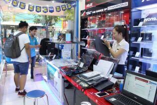 Top cửa hàng bán đồ Máy tính - Công nghệ tại Q.Bình Thạnh, TP.HCM