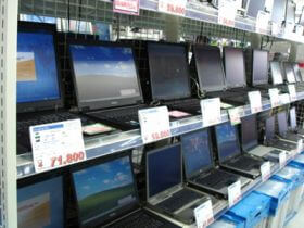 Top cửa hàng bán laptop giá rẻ tại Hà Nội
