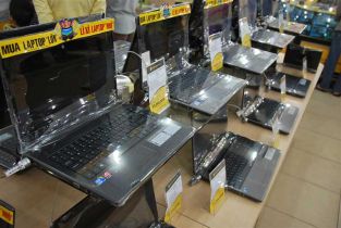 Top cửa hàng bán laptop giá rẻ tại Quận 4, TP.HCM