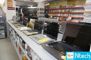 Top cửa hàng bán laptop giá rẻ tại Quận 5, TP.HCM