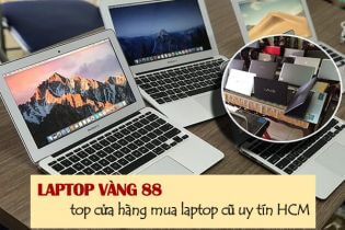 Top cửa hàng bán laptop giá rẻ tại TP.Thái Nguyên