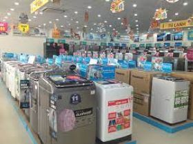 Top cửa hàng bán máy giặt chất lượng tại Quận 10, TP.HCM