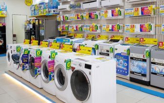 Top cửa hàng bán máy giặt chất lượng tại Quận 7, TP.HCM
