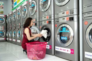 Top cửa hàng bán máy giặt chất lượng tại Quận 9, TP.HCM