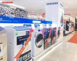 Top cửa hàng bán máy giặt chất lượng tại Quận Bình Tân, TP.HCM