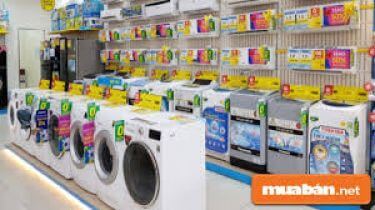 Top cửa hàng bán máy giặt chất lượng tại Quận Thủ Đức, TP.HCM