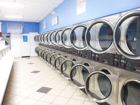 Top cửa hàng bán máy giặt chất lượng tại TP.HCM