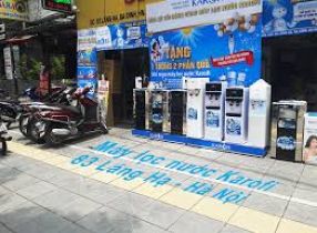 Top cửa hàng bán máy lọc nước chất lượng tại Quận Bình Thạnh, TP.HCM