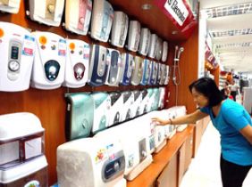 Top cửa hàng bán máy nước nóng tại Quận Gò Vấp, TP.HCM