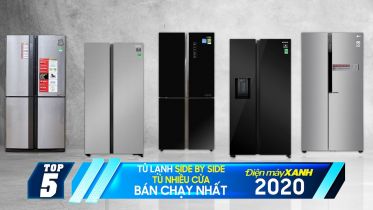 Top cửa hàng bán tủ lạnh tại Quận Gò Vấp, TP.HCM