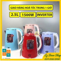 Top cửa hàng ấm đun nước sôi giá rẻ, chất lượng tại H.Thanh Trì, Hà Nội