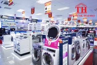 Top cửa hàng bán máy giặt chất lượng tại H.Ba Vì, Hà Nội
