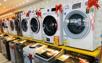 Top cửa hàng bán máy giặt chất lượng tại H.Đông Anh, Hà Nội