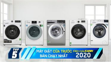Top cửa hàng bán máy giặt chất lượng tại H.Mê Linh, Hà Nội