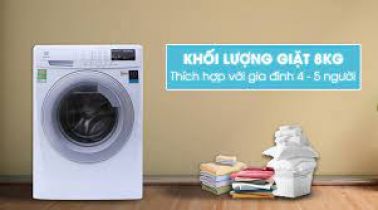 Top cửa hàng bán máy giặt chất lượng tại H.Sóc Sơn, Hà Nội