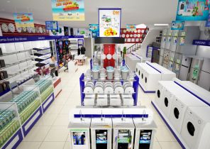 Top cửa hàng bán máy giặt chất lượng tại quận Bắc Từ Liêm, Hà Nội