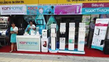 Top cửa hàng bán máy lọc nước chất lượng tại H.Đông Anh, Hà Nội