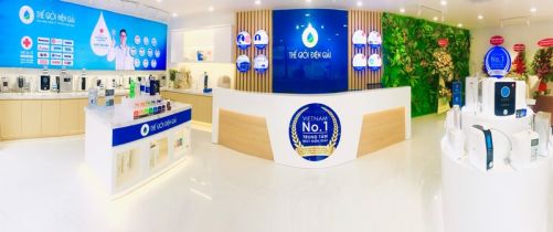 Top cửa hàng bán máy lọc nước chất lượng tại H.Mê Linh, Hà Nội