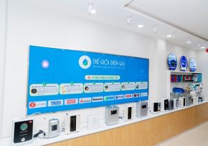 Top cửa hàng bán máy lọc nước chất lượng tại H.Mỹ Đức, Hà Nội
