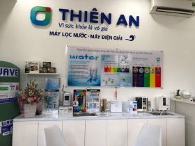 Top cửa hàng bán máy lọc nước chất lượng tại H.Phúc Thọ, Hà Nội