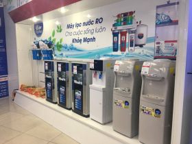 Top cửa hàng bán máy lọc nước chất lượng tại H.Quốc Oai, Hà Nội