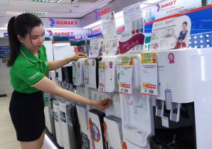 Top cửa hàng bán máy lọc nước chất lượng tại quận Bắc Từ Liêm, Hà Nội