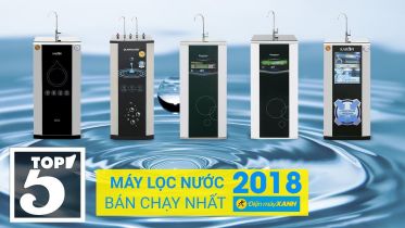 Top cửa hàng bán máy lọc nước chất lượng tại quận Cầu Giấy, Hà Nội
