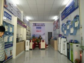 Top cửa hàng bán máy lọc nước chất lượng tại quận Hà Đông, Hà Nội