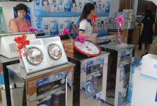 Top cửa hàng bán máy lọc nước chất lượng tại quận Thanh Xuân, Hà Nội