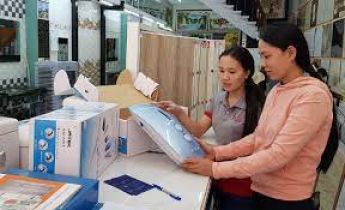 Top cửa hàng bán máy nước nóng tại Hà Nội