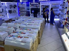 Top cửa hàng bán máy lạnh tại Quận Hà Đông, Hà Nội