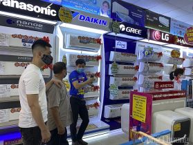Top cửa hàng bán máy lạnh tại Quận Hoàn Kiếm, Hà Nội