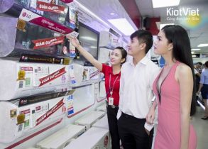 Top cửa hàng bán máy lạnh tại Quận Long Biên, Hà Nội