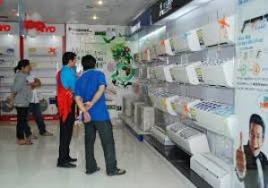 Top cửa hàng bán máy lạnh tại Quận Tây Hồ, Hà Nội
