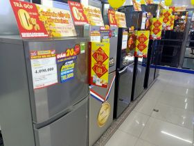 Top cửa hàng bán tủ lạnh chất lượng tại H.Ba Vì, Hà Nội