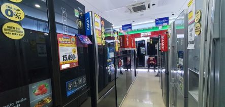 Top cửa hàng bán tủ lạnh chất lượng tại H.Đan Phượng, Hà Nội