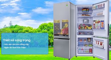 Top cửa hàng bán tủ lạnh chất lượng tại quận Tây Hồ, Hà Nội